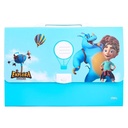 Deli EZ60502 Explora Expanding File 13P FC / Expanding File 13 Kantong