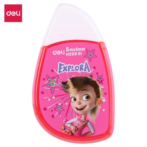 Deli EH20801 Correction Tape/ Tip X Explora 5m