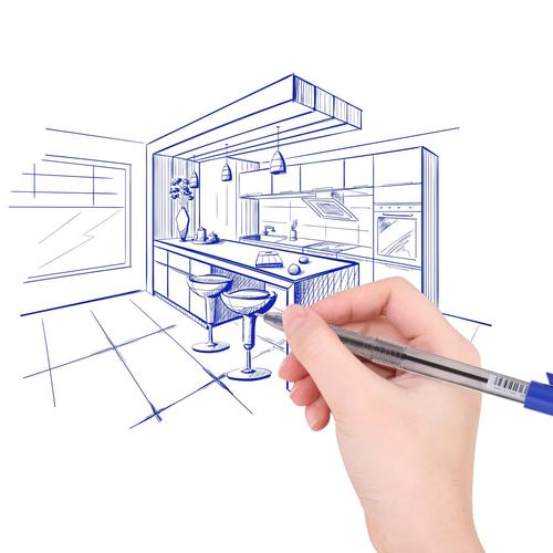 Deli EQ00830 BallPoint Pen / Pulpen 0.5mm Biru 1 BOX / 12 Pcs