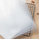 Deli CF00212 Map L Clear Holder / Display Book FC (Asst.) 10Pcs