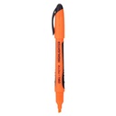 Deli EU35160 Highlighter - Orange