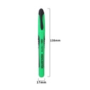 Deli EU35140 Highlighter- Pink