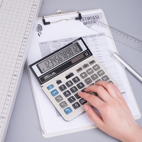 Deli W868- Calculator/Kalkulator