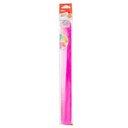 Deli EG00302 Penggaris-PS Ruler Easy-grab 30cm Translucent 3C