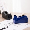 Deli E815 Tape Dispenser-Tape Dispenser Medium