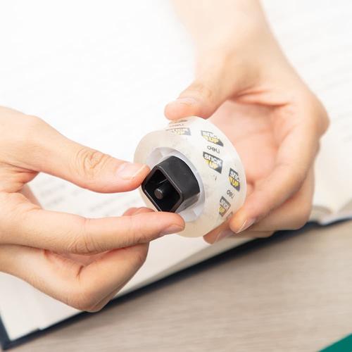 Deli E814 Tape Accessories/Tape Dispenser-Tape Dispenser Small