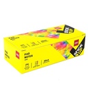 Deli EA03102 Memo tempel - Shape Sticky Notes 76×76mm 3''
