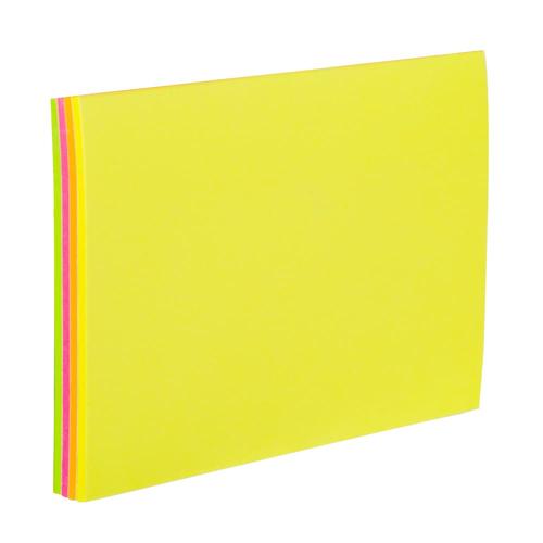 Deli EA02102 Memo tempel - Flip Sticky Notes 76×101mm 3''