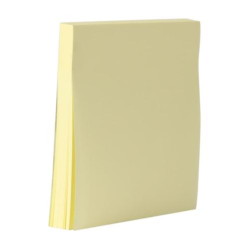 Deli Sticky Note 76x76mm 80 Halaman . Warna Kuning EA03503