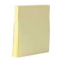 Deli Sticky Note 76x76mm 80 Halaman . Warna Kuning EA03503