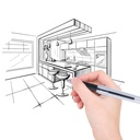 Deli Pulpen Cetek / Gel Pen- Seri Xtream Series- Viskositas Tinta S22