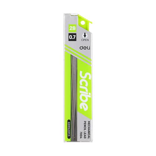 Deli Isi pensil mekanik / Mechanical Pencil leads E7004