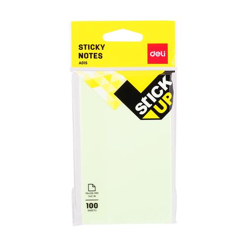 Deli 100 sheets Sticky Notes EA01502