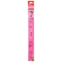 Deli EG01402 Drafting/ruler Pink,blue