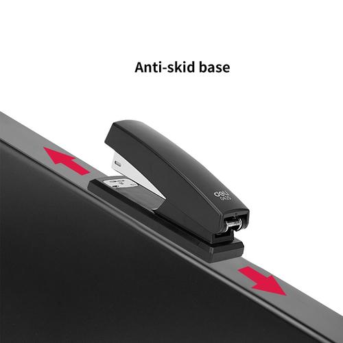 Deli E0425 ABS plastic cover Stapler