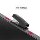Deli E0425 ABS plastic cover Stapler