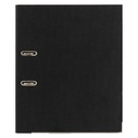 Deli Ordner / Lever Arch File - 2C Hitam&Biru/Black&Blue E39596