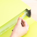Deli Kantong Penyimpan Dokumen / Expanding File - Warna RIO EB40442