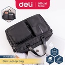 Deli Tas Laptop / Tas Kerja Kantor Selempang BG106