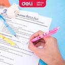 Deli EU60500 Pensil Mekanik-Bumpees 0.7mm