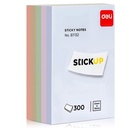 Deli Sticky Notes / Memo Tempel 300 Lembar 5 Warna BT13X