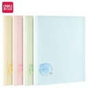 Deli Display Book / Map Clear Holder A4 40 60 Slot PQ306