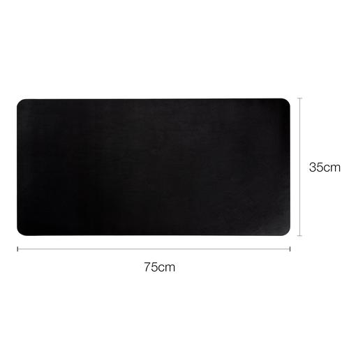 Vusign Mouse Pad Alas Mouse PU 2 Sisi Anti Slip Panjang 75 cm VS783
