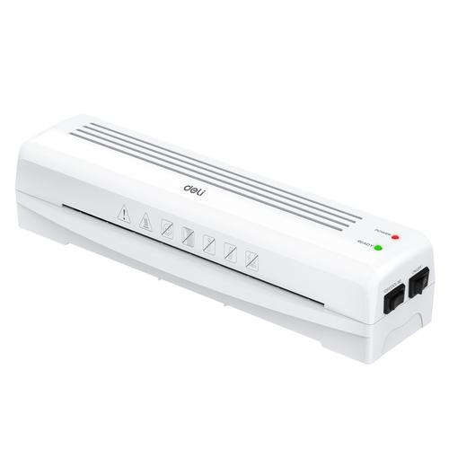 Deli Laminator Mesin Laminating A3 80-125 Mic Laminasi Hot Cold E14379