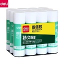 Deli Paket ATK Ekonomis 36 pcs Lem Glue Stick Gratis Pulpen 7101Z