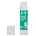 Deli Glue Stick / Lem Kertas Batangan 9 gram 6 pcs 7101Z