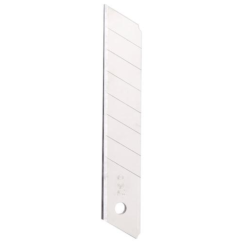 DELI - W40650 / Besi Isi Ulang Cutter 5 Pc / Peralatan Kantor Murah