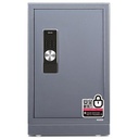 Deli Brankas Besi Digital / Digital Safe Box 43x38x69 cm Pratisi Adjustable Double Unlocking 3645A