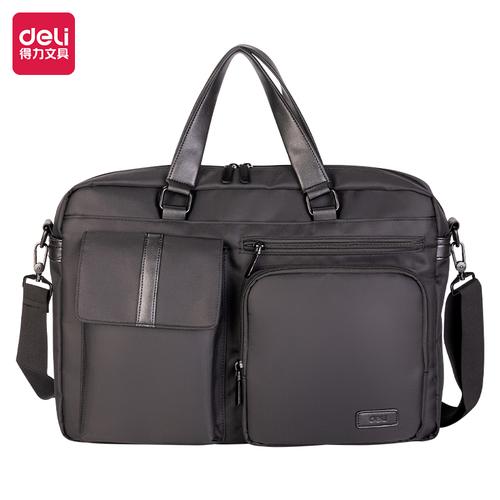 Deli Tas Laptop / Tas Kerja Kantor Selempang BG106