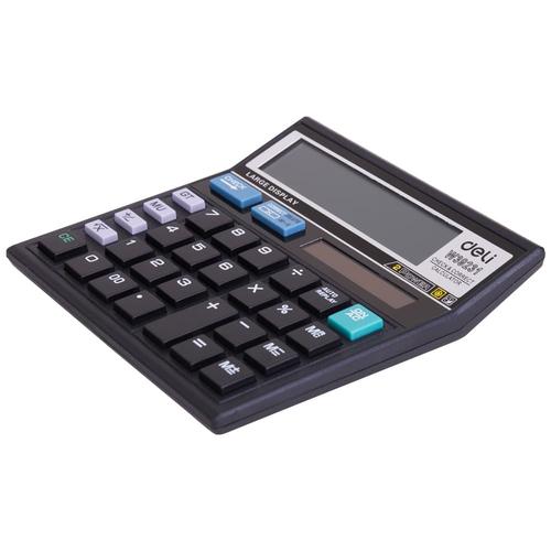 DELI - W39231B / Kalkulator Kantor 12 Digit / Peralatan Kantor Murah