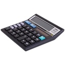 DELI - W39231B / Kalkulator Kantor 12 Digit / Peralatan Kantor Murah
