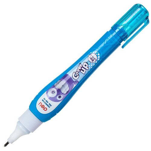 DELI Bumpees Correction Pen Steel Tip 8ml 3C [EH10100]