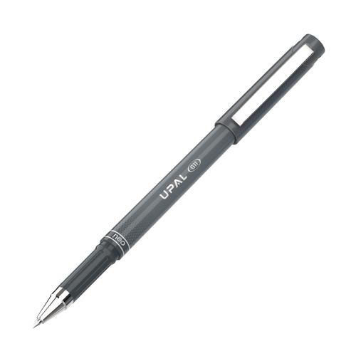 Deli Pulpen Gel / Pulpen Gel 0.7mm Tinta Hitam Penulisan Halus 12 PCS EG11