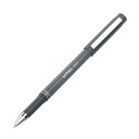Deli Pulpen Gel / Pulpen Gel 0.7mm Tinta Hitam Penulisan Halus 12 PCS EG11