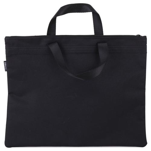 Deli Tas Dokumen Tas Laptop / Office Briefcase A4 2 Pocket EB55022