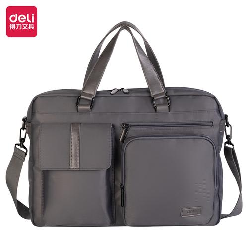 Deli Tas Laptop / Tas Kerja Kantor Selempang BG106