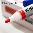 Deli Whiteboard Marker/Spidol Papan Tulis 1 pcs Tip 1.5 mm EU017