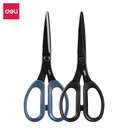 Deli Scissor / Gunting Serbaguna Anti Karat Pisau Tajam EZ50X