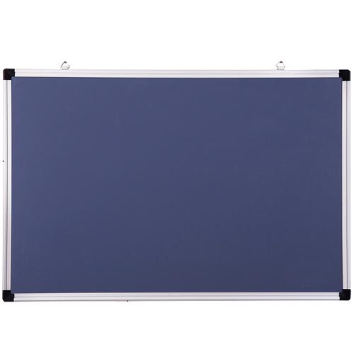 Deli Magnetic White Board / Papan Tulis Putih Magnetik 60 x 40 cm 7852