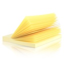 Deli Sticky Notes / Memo Tempel / Kertas Penanda 100 Lembar 715X