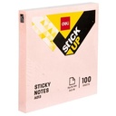 Deli Paket ATK Ekonomis 8 pcs Sticky Notes Memo Tempel 76 mm EA01303