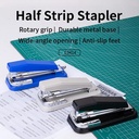 Deli Rotary Stapler / Hekter Staples Putar Isi Ukuran 24/6 26/6 E0414