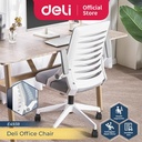 Deli Office Chair / Kursi Kantor / Kursi Kerja Desain Ergonomis E4938