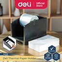 Deli Thermal Paper Holder / Tempat Kertas Printer Thermal 110mm 15208