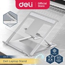 Deli Laptop Bracket Stand Holder Dudukan Laptop Aluminium CS-Y1