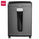 Deli Paper Shredder Penghancur Kertas A4 16 Lembar 31 Liter E14400